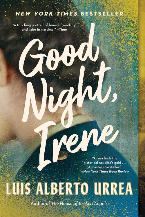 Book cover of Good Night, Irene: A Novel