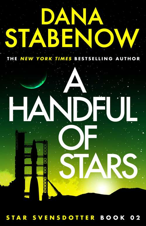 Book cover of A Handful of Stars