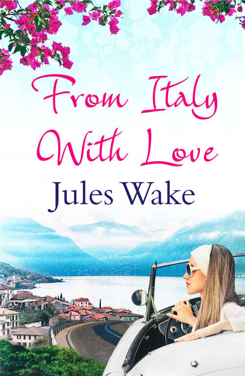 Book cover of From Italy With Love (ePub edition)