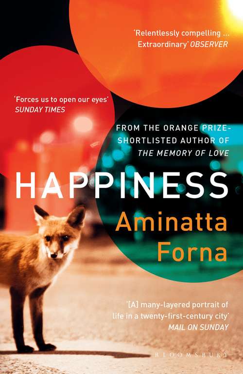 Book cover of Happiness