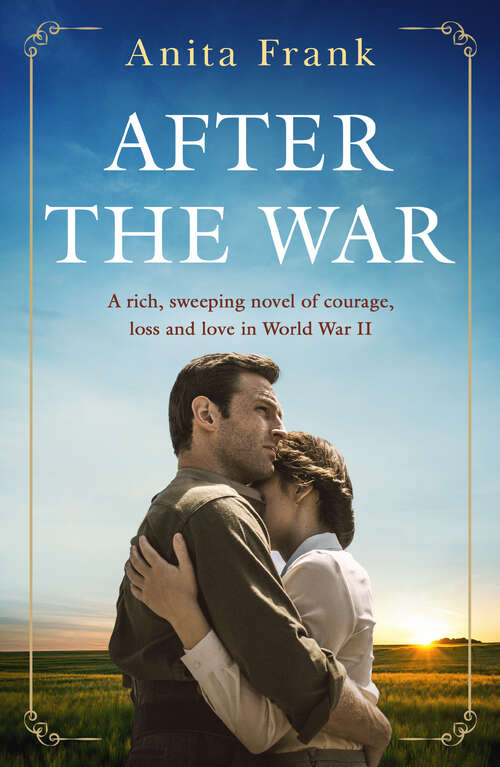 Book cover of After the War