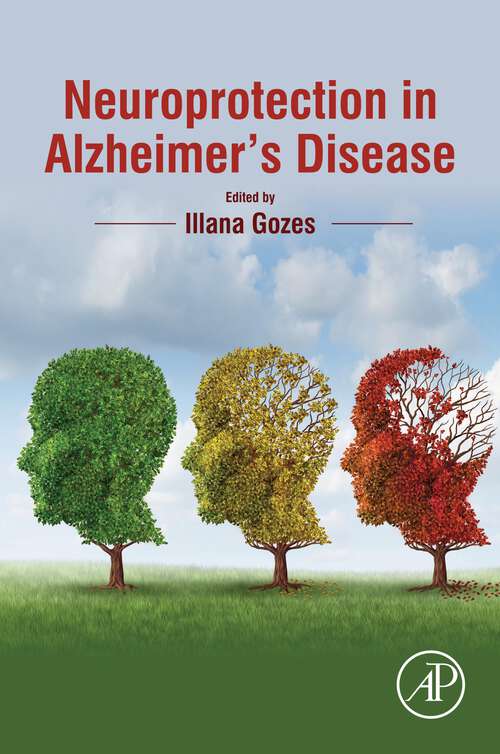 Book cover of Neuroprotection in Alzheimer's Disease