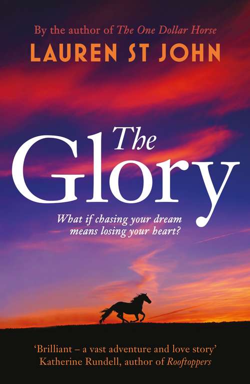Book cover of The Glory
