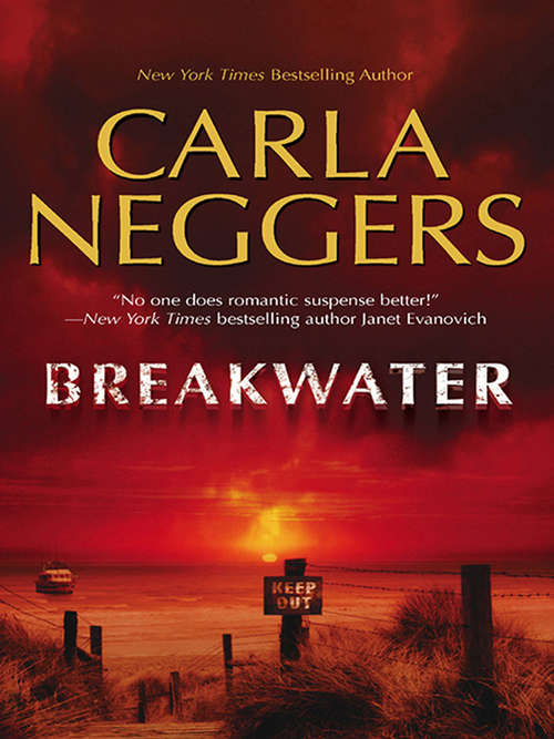 Book cover of Breakwater (ePub First edition) (Mira Ser. #5)