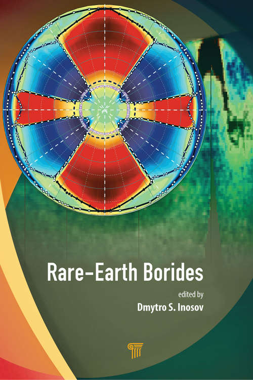 Book cover of Rare-Earth Borides