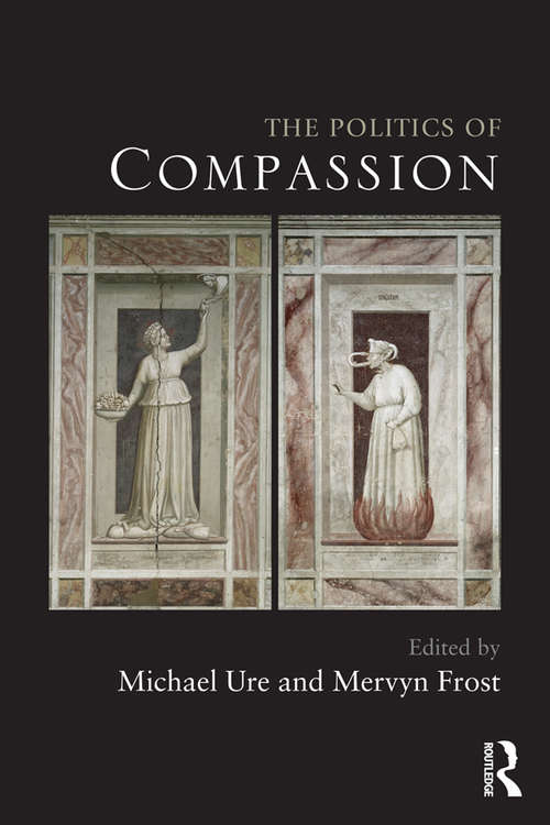 Book cover of The Politics of Compassion