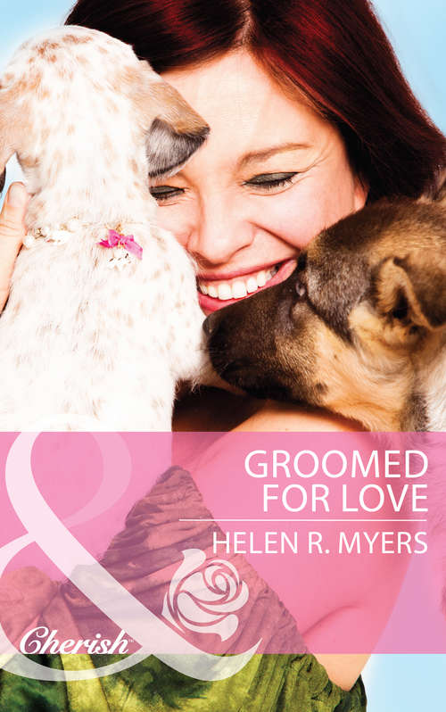 Book cover of Groomed for Love: The Prince's Cinderella Bride The Husband List Groomed For Love (ePub First edition) (Mills And Boon Cherish Ser. #2333)