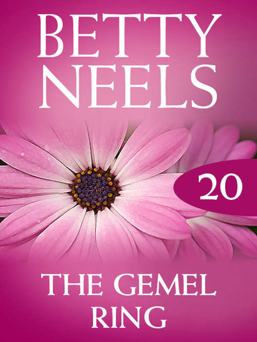 Book cover of The Gemel Ring (ePub First edition) (Betty Neels Collection #20)