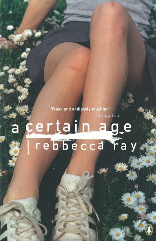 Book cover of A Certain Age