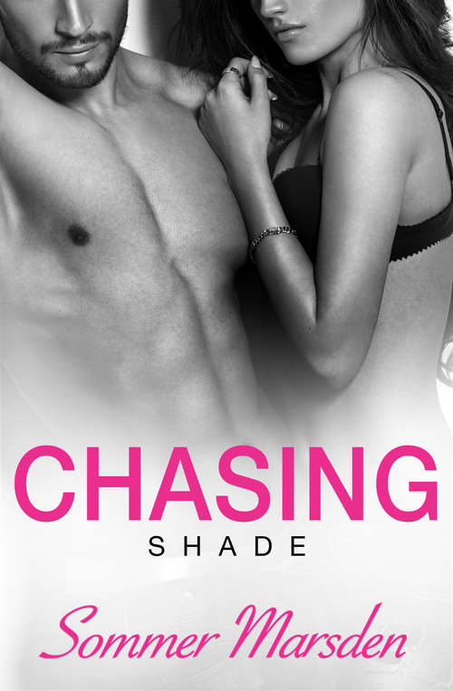 Book cover of Chasing Shade (ePub edition)