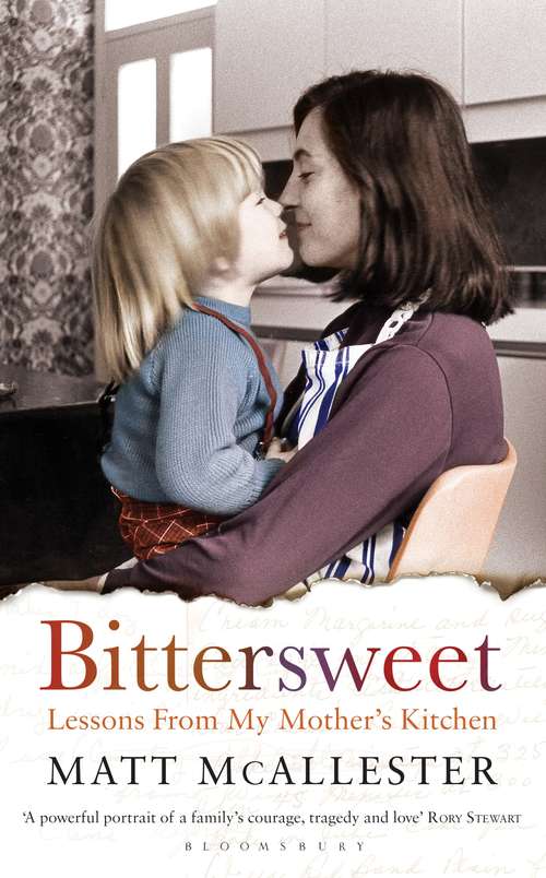 Book cover of Bittersweet: Lessons From My Mother's Kitchen