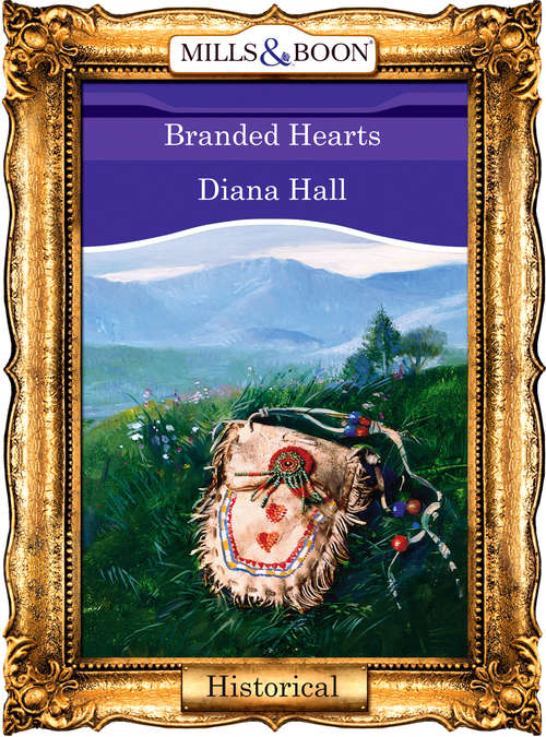 Book cover of Branded Hearts (ePub First edition) (Mills And Boon Vintage 90s Modern Ser.)