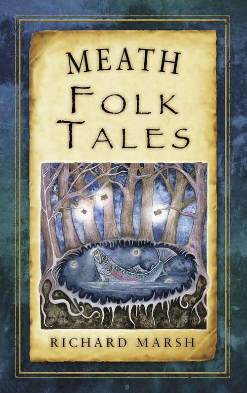 Book cover of Meath Folk Tales (Folk Tales Ser.)