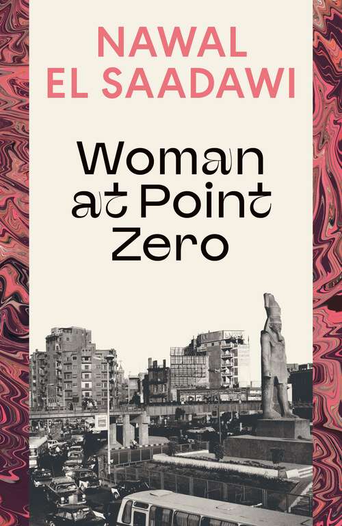 Book cover of Woman at Point Zero (3)