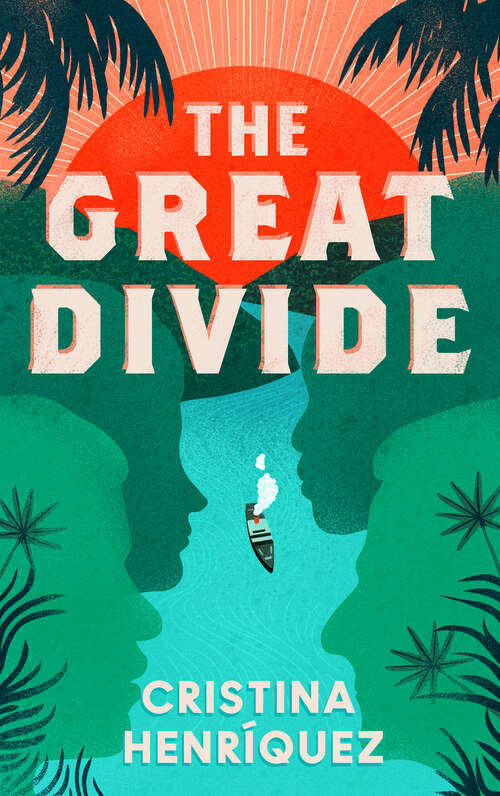 Book cover of The Great Divide