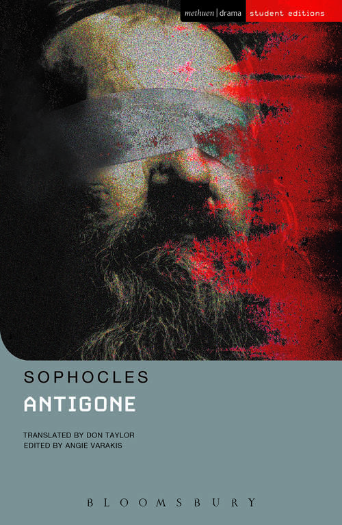 Book cover of Antigone (Student Editions)