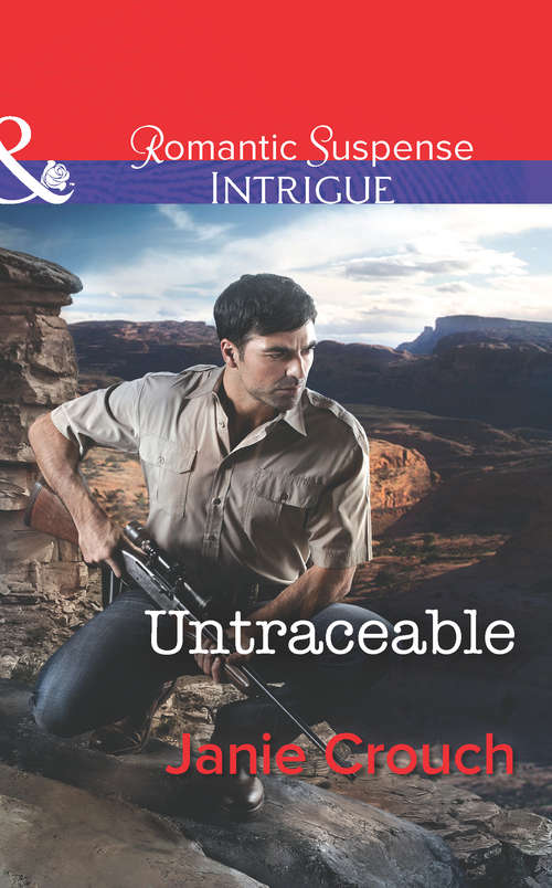 Book cover of Untraceable: To Honor And To Protect Cornered Untraceable (ePub First edition) (Omega Sector #3)