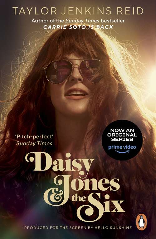 Book cover of Daisy Jones and The Six: A Novel