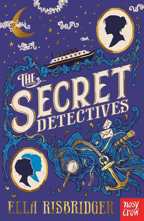 Book cover of The Secret Detectives