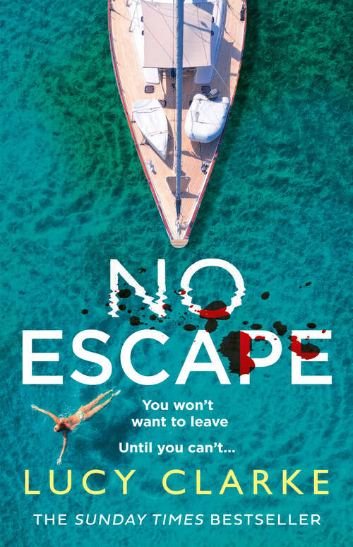Book cover of No Escape: A Novel (ePub edition)