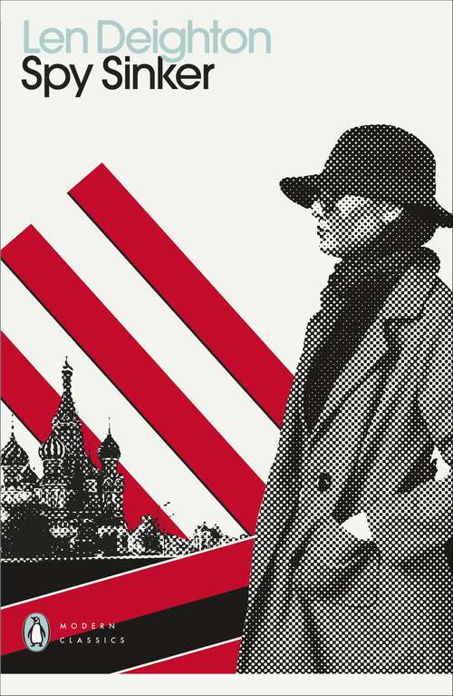 Book cover of Spy Sinker (Penguin Modern Classics)