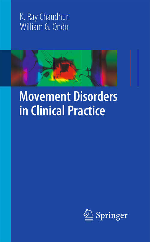 Book cover of Movement Disorders in Clinical Practice (2010)