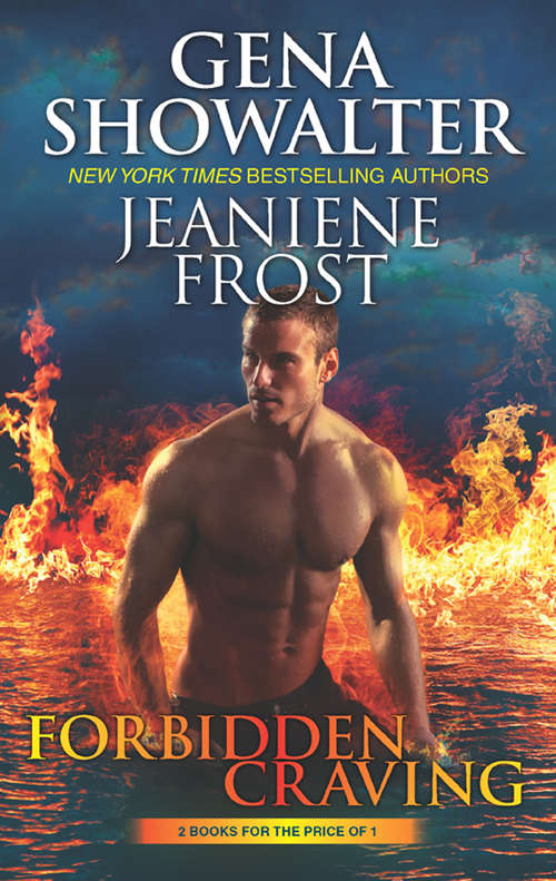 Book cover of Forbidden Craving: The Nymph King / The Beautiful Ashes (a Broken Destiny Novel, Book 1) (ePub edition) (Atlantis Ser. #3)