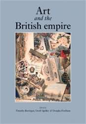 Book cover of Art and the British Empire (PDF)