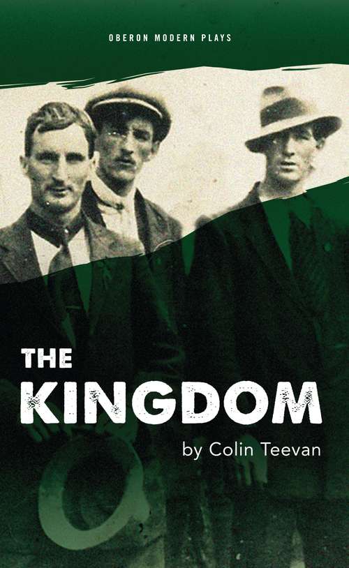 Book cover of The Kingdom (Oberon Modern Plays)