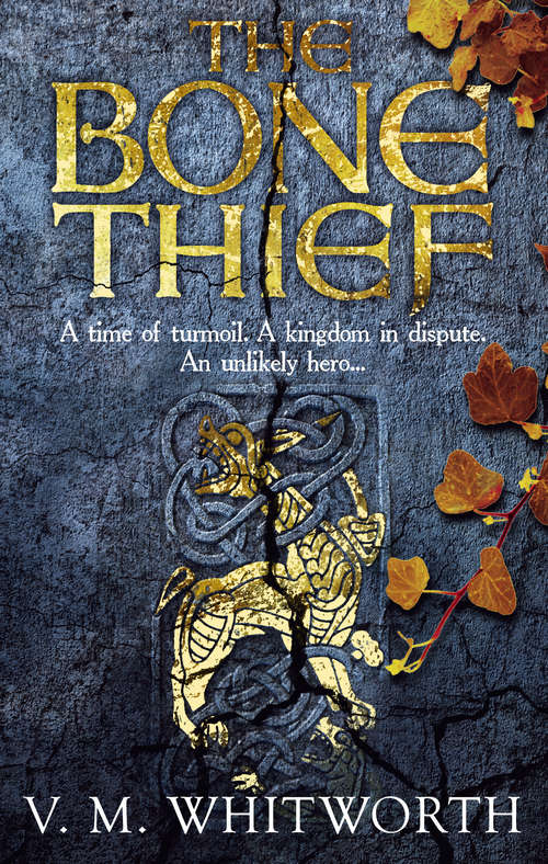 Book cover of The Bone Thief: (Wulfgar 1) (Wulfgar #1)