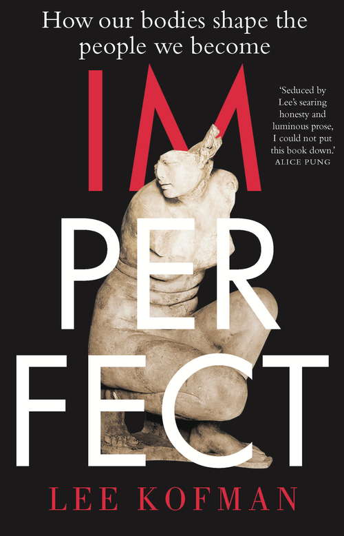Book cover of Imperfect