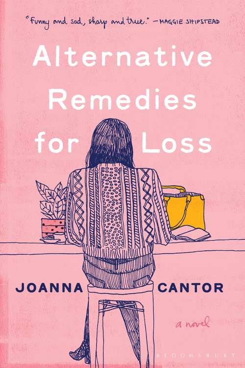 Book cover of Alternative Remedies for Loss