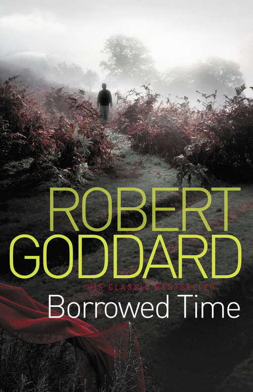 Book cover of Borrowed Time