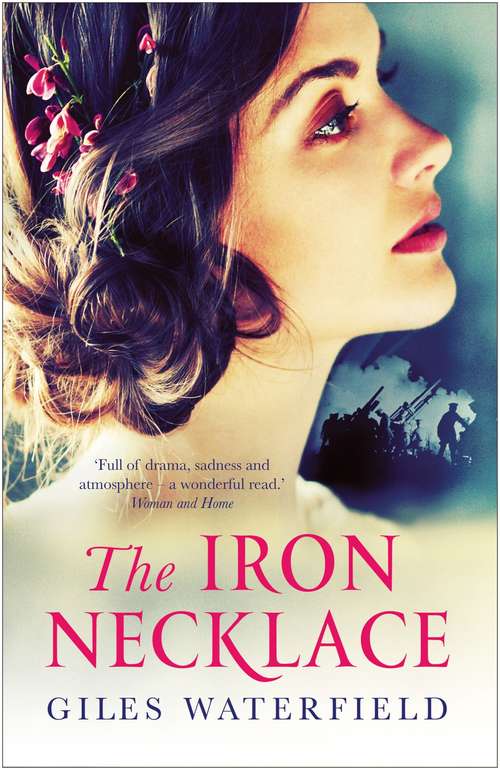 Book cover of The Iron Necklace (Main)