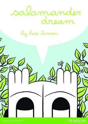 Book cover of Wordsmith Year 6 Salamander Dream (PDF)