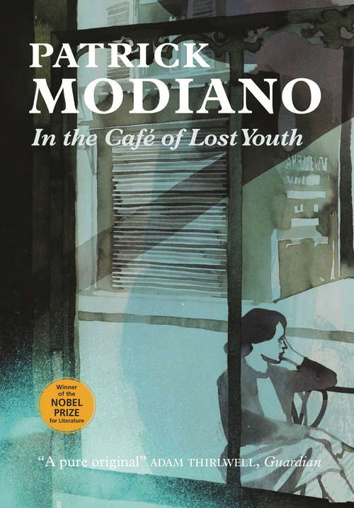 Book cover of In the Café of Lost Youth