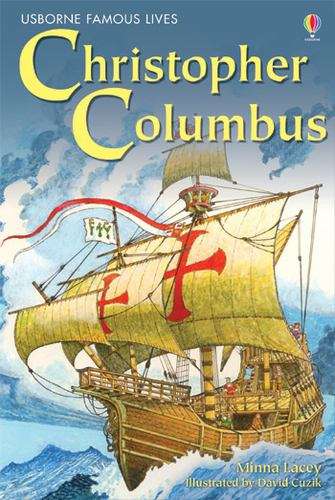 Book cover of Christopher Columbus (PDF) (Young Reading)