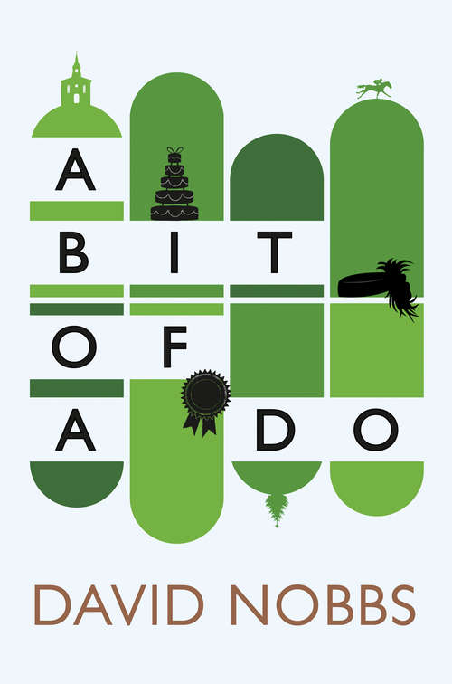 Book cover of A Bit of a Do: A Story In Six Place Settings (ePub edition)