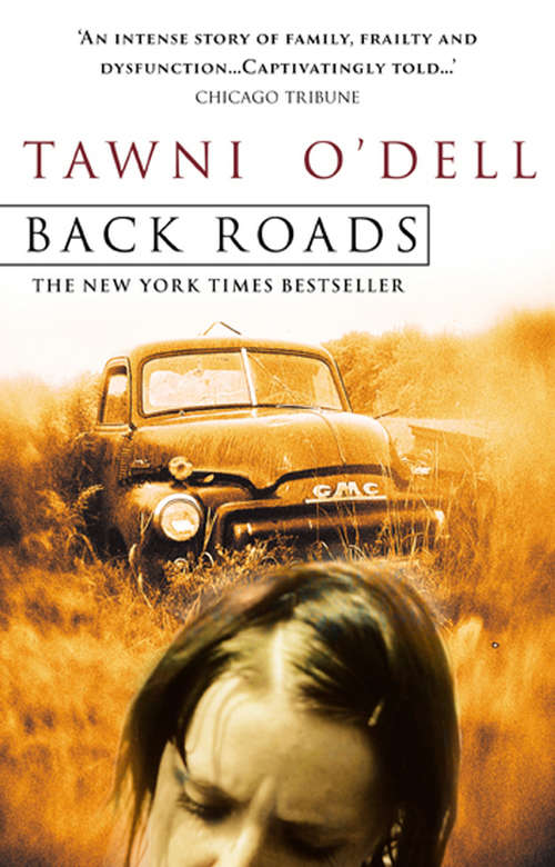 Book cover of Back Roads