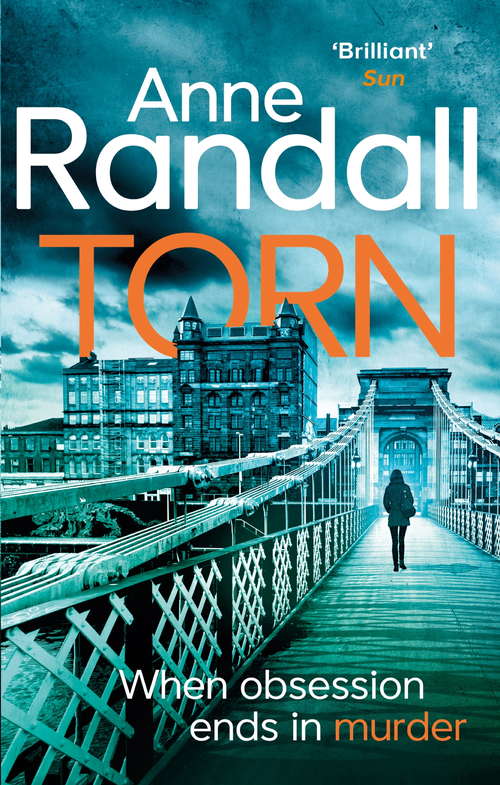 Book cover of Torn (Wheeler and Ross #3)