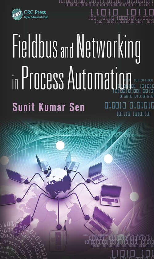 Book cover of Fieldbus and Networking in Process Automation