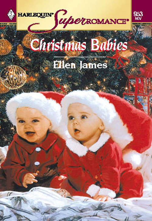 Book cover of Christmas Babies (ePub First edition) (Mills And Boon Vintage Superromance Ser.)