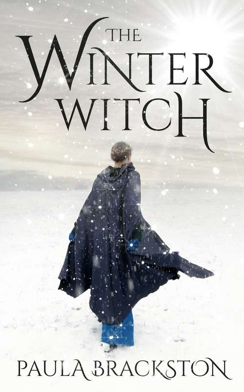 Book cover of The Winter Witch: Thoughts On Writing The Winter Witch (Shadow Chronicles #1)