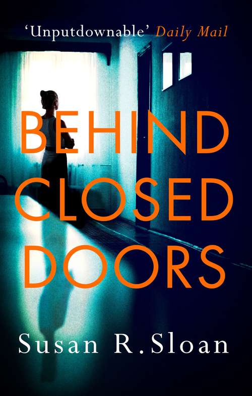 Book cover of Behind Closed Doors