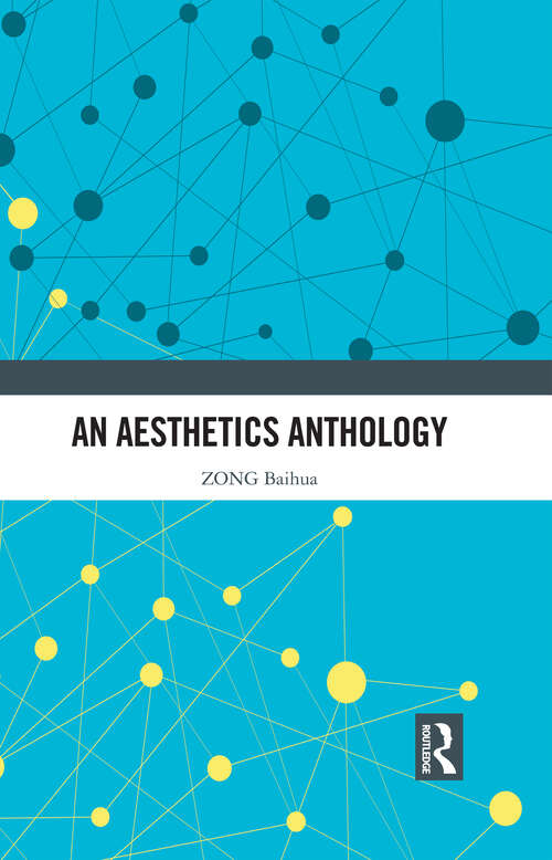 Book cover of An Aesthetics Anthology