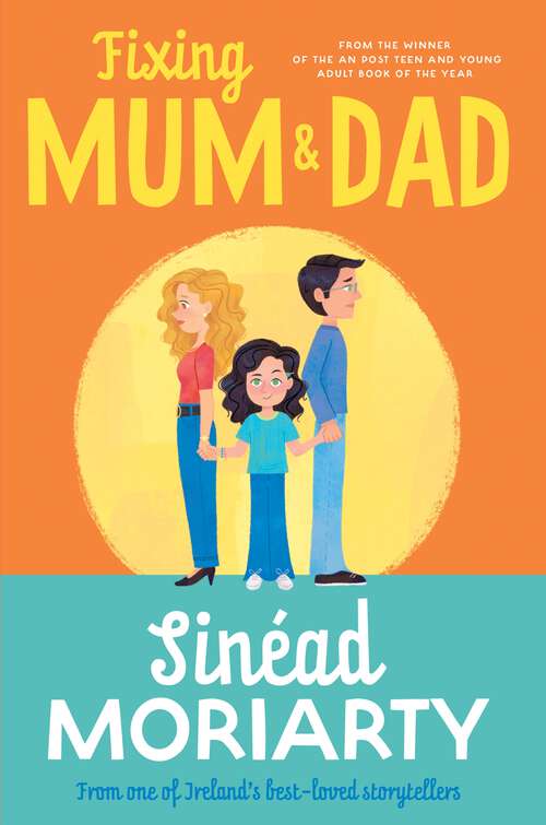 Book cover of Fixing Mum and Dad