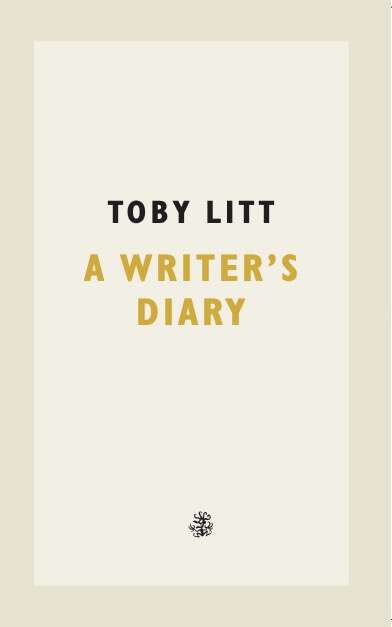 Book cover of A Writer's Diary