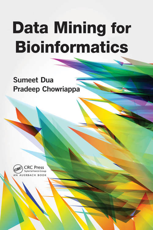 Book cover of Data Mining for Bioinformatics