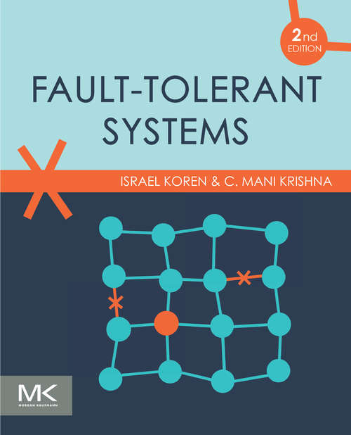 Book cover of Fault-Tolerant Systems (2)