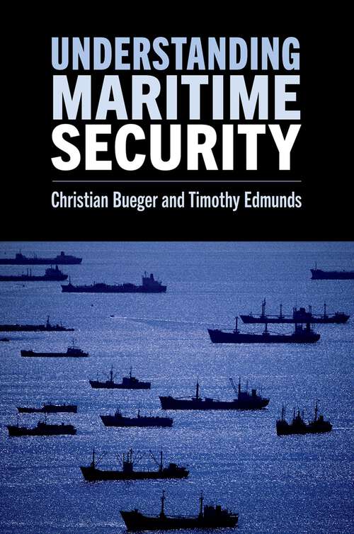 Book cover of Understanding Maritime Security